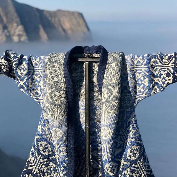 Η παράξενη ιστορία του πιο θρυλικού πουλόβερ