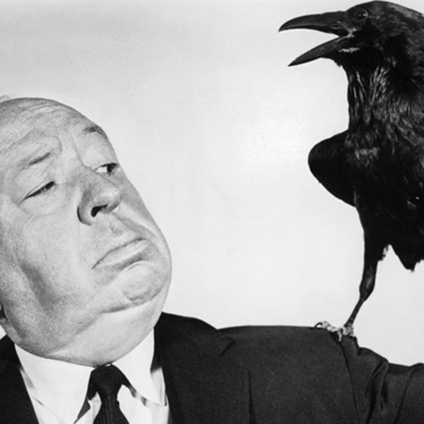 Τι φοβόταν o Alfred Hitchcock