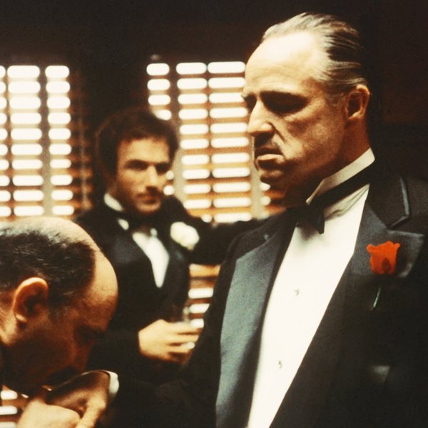 Κι όμως, αυτή είναι η αγαπημένη σκηνή του Francis Ford Coppola από τον 'Νονό'