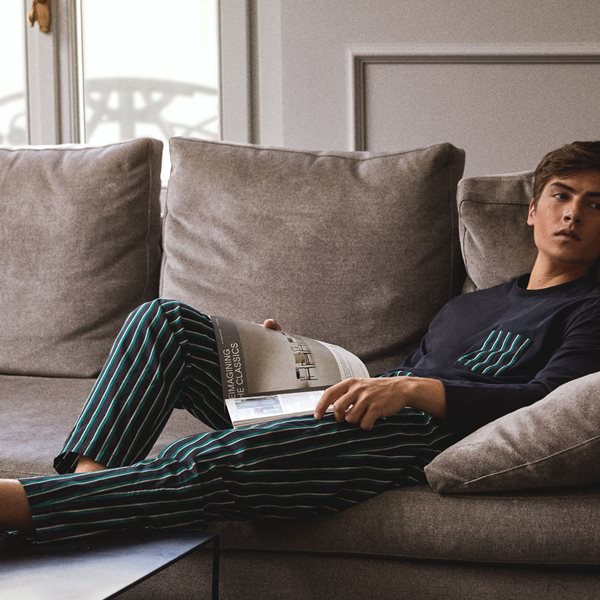 Kλασικό στυλ για έναν ζεστό και fun χειμώνα