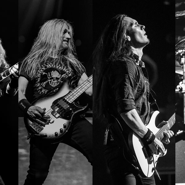 5+1 λόγοι για να μη χάσεις τους Megadeth και τους Blind Guardian στο Release Athens 2024