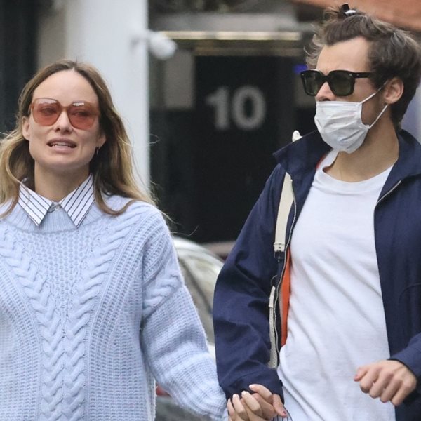 Olivia Wilde & Harry Styles: Έφτασε η ώρα να χωρίσουνε