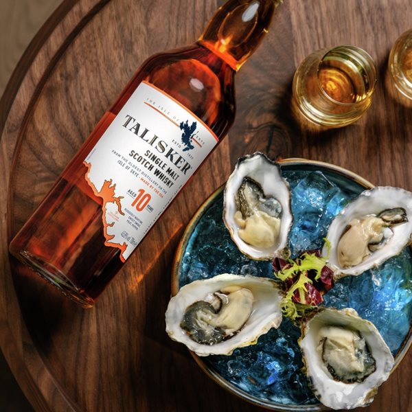 Το Talisker και ένα μοναδικά νόστιμο τελετουργικό