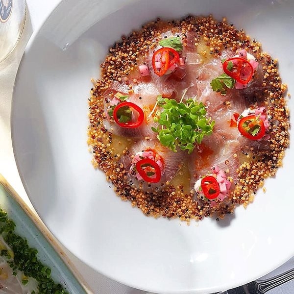 Η σύγχρονη ψαροφαγία στη Scorpina