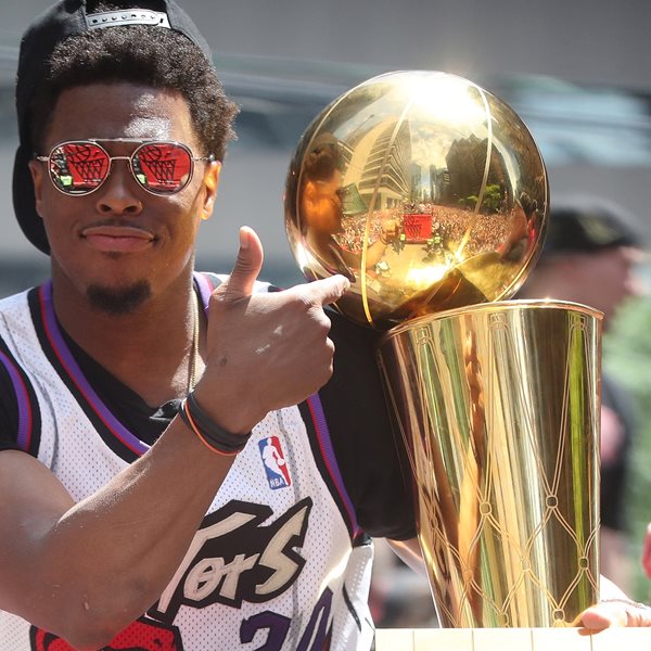 Όλες οι φορές που ο Kyle Lowry ανέβασε τη θερμοκρασία στο NBA