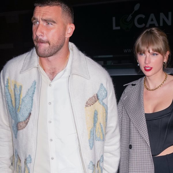 Ο Travis Kelce παντρεύεται την Taylor Swift αλλά εμείς θέλουμε τα sneakers του