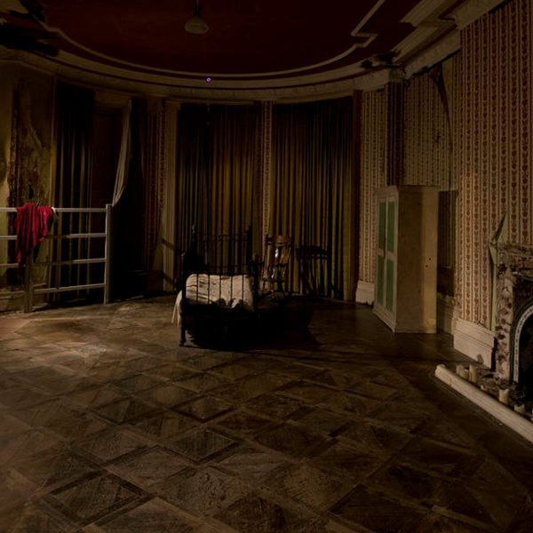 Ιρλανδικός μύθος λέει ότι σε αυτό το αρχοντικό ζούσε ο διάβολος