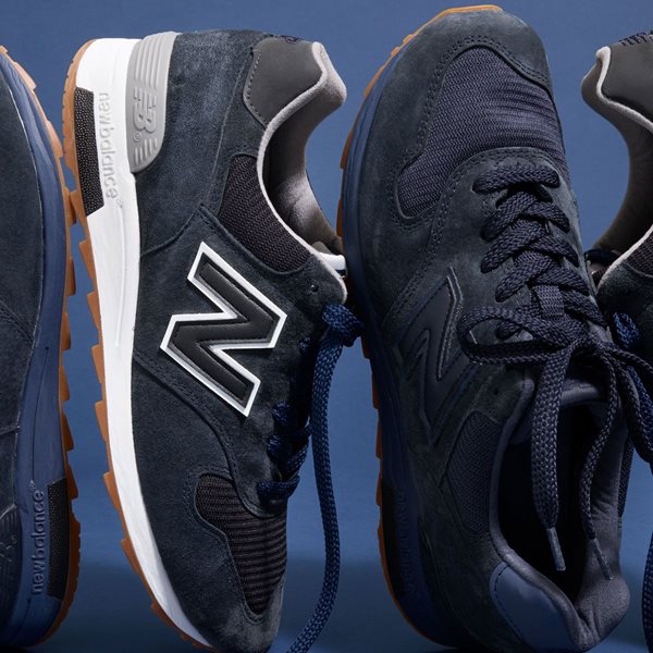 New Balance και J.Crew αναβιώνουν το κλασικό 1400 sneaker