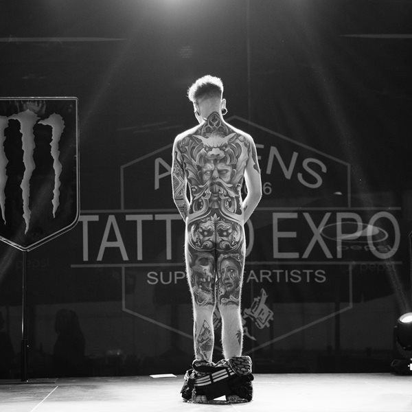 Διαγωνισμός | Κέρδισε μία διπλή πρόσκληση για το Athens Tatoo Expo