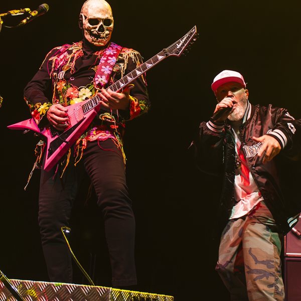 Και οι Limp Bizkit στο Release Athens 2026