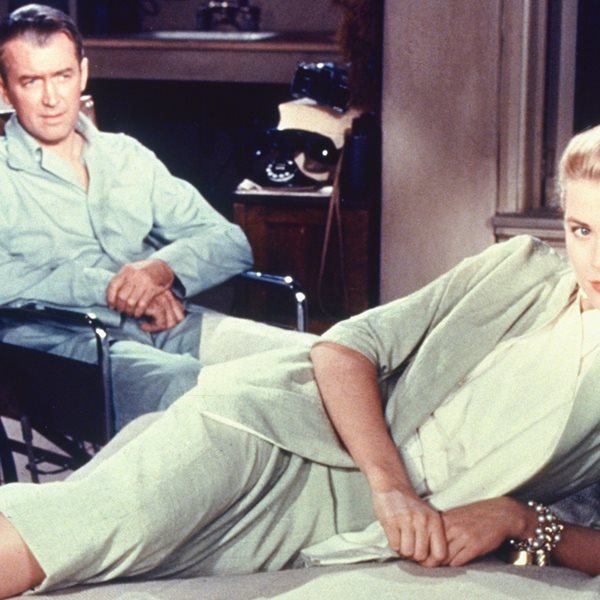 O 'Σιωπηλός Μάρτυς' του Hitchcock επανέρχεται στα σινεμά