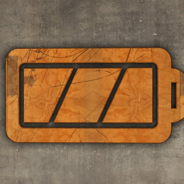 Πόσο πιθανό είναι οι μπαταρίες του μέλλοντος να είναι φτιαγμένες από ξύλο;