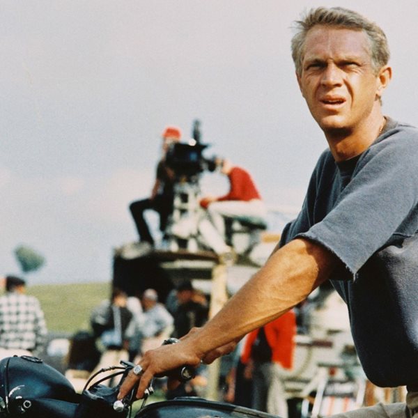 Στα σκαριά το κινηματογραφικό biopic για τον Steve McQueen
