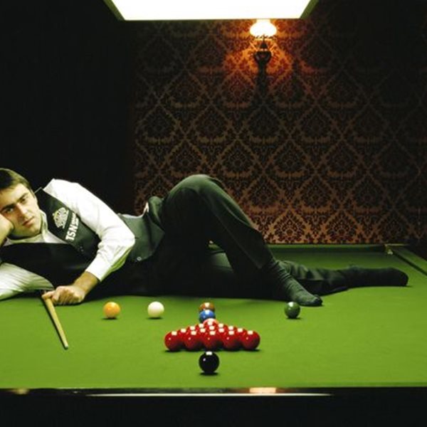 Ο Ronnie O’Sullivan μέσα από δικά του λόγια