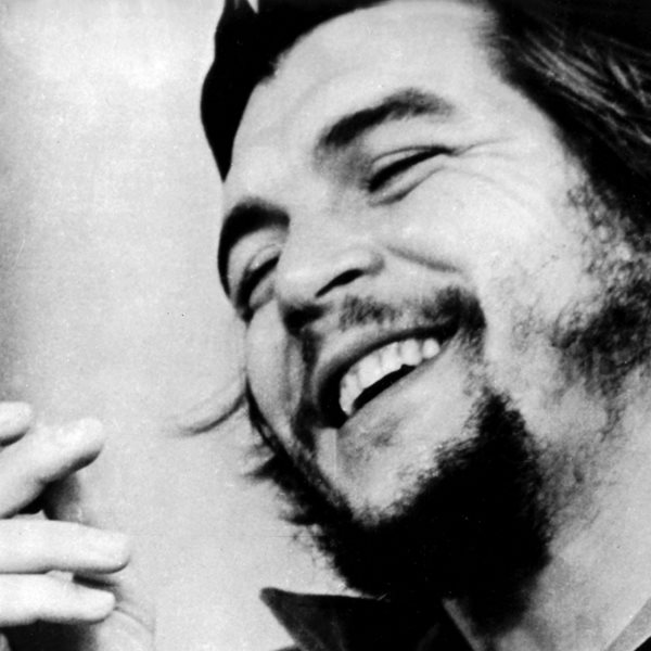 O Che Guevara είναι πιο ζωντανός από ποτέ