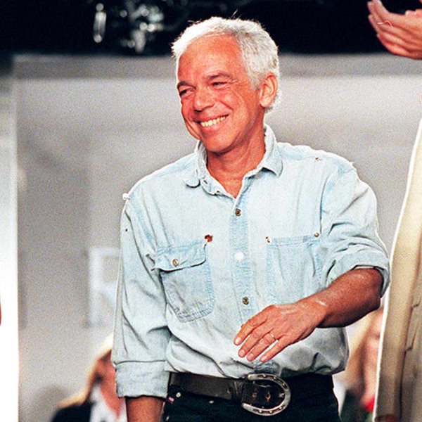 Όσα έμαθε η ζωή και η μόδα στον Ralph Lauren