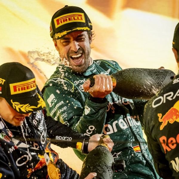 Η επιστροφή του Fernando Alonso και όσα είδαμε στο Μπαχρέιν