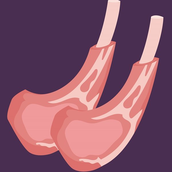 Η συνταγή για εναλλακτικά αρνίσια παϊδάκια