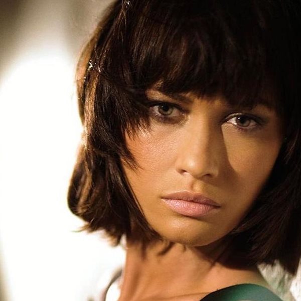 Olga Kurylenko, a woman we love