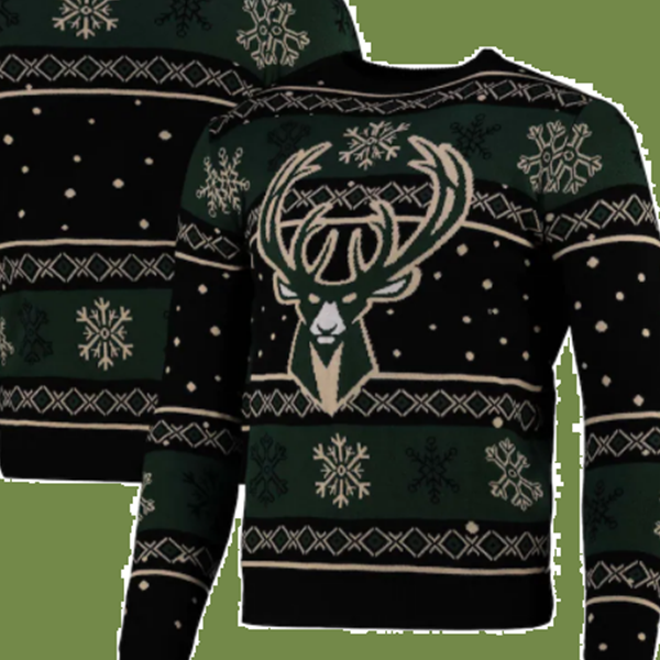 Τα χριστουγεννιάτικα Jumpers του NBA είναι και πάλι εδώ