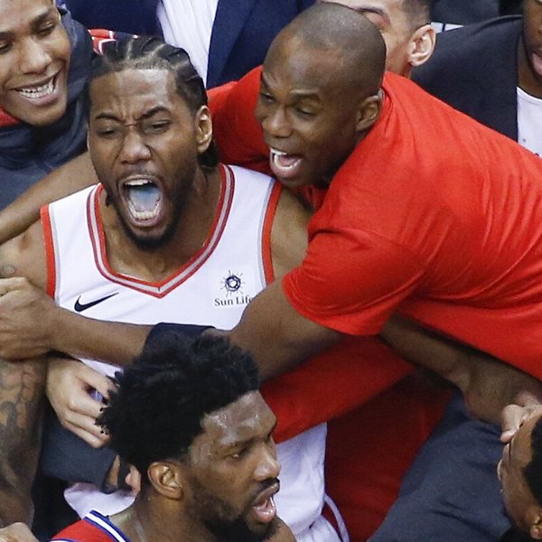 Η έκρηξη του Kawhi Leonard