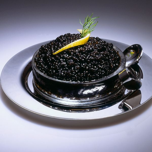 Χαβιάρι, ο μαύρος χρυσός της γαστρονομίας
