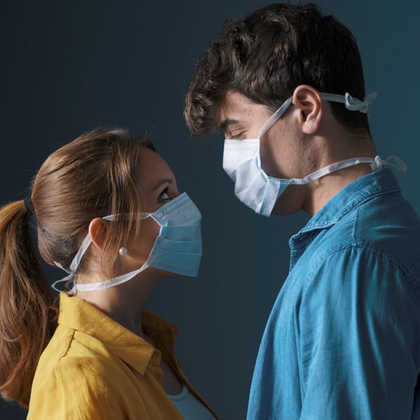 Οι ερωτικές σχέσεις στην εποχή της καραντίνας