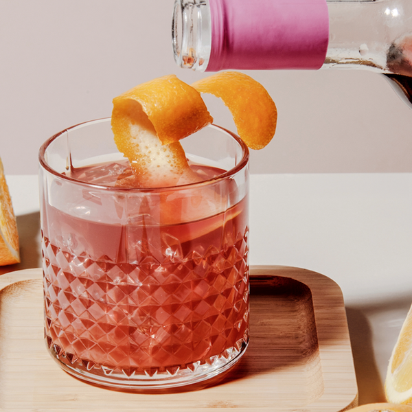 Cocktails με κρασί για το υπόλοιπο των γιορτών