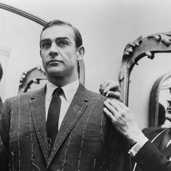 Τα μαθήματα στυλ που μπορείς να πάρεις από τον Sean Connery