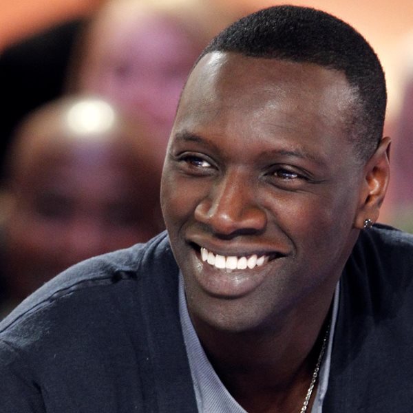 Ο ασύλληπτος Omar Sy