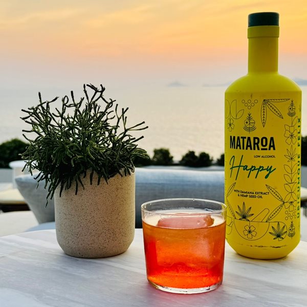 Μία διεθνής bartending εμπειρία στο One&Only Kéa Island μαζί με το Mataroa