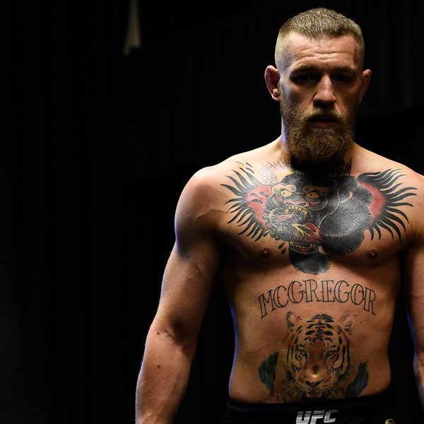Η δίαιτα του Conor McGregor για την επιστροφή του στο UFC