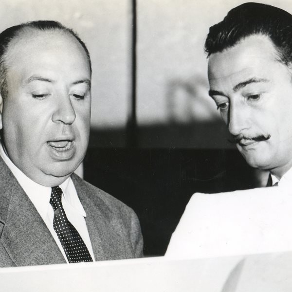 Όταν ο Salvador Dalí και ο Alfred Hitchcock έφεραν το σουρεαλισμό στο Hollywood