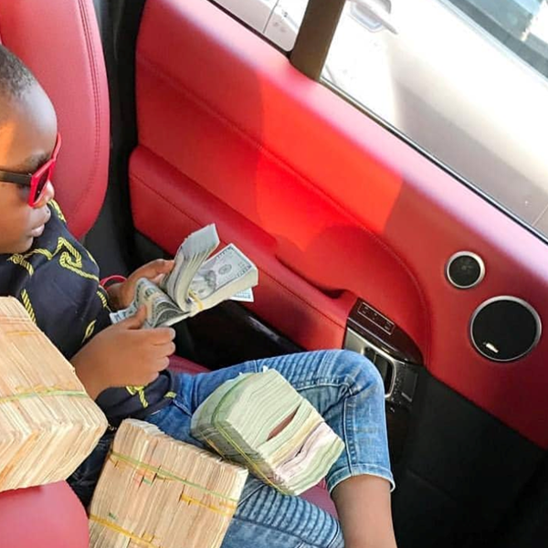 O νεότερος δισεκατομμυριούχος του πλανήτη