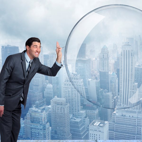 Τι ακριβώς είναι μία οικονομική φούσκα