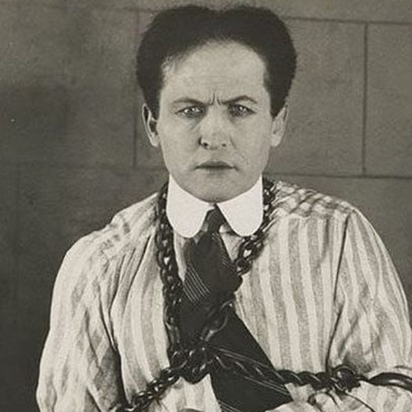 10 πράγματα που ίσως δε γνώριζες για τον Houdini