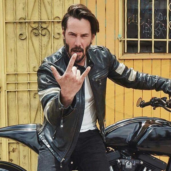 Ο άγνωστος Keanu Reeves