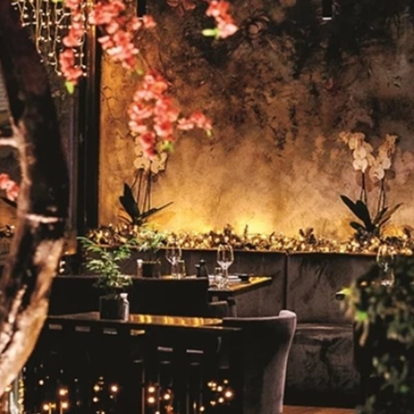 Στο Rakkan για ιαπωνική fusion με ελληνική χροιά