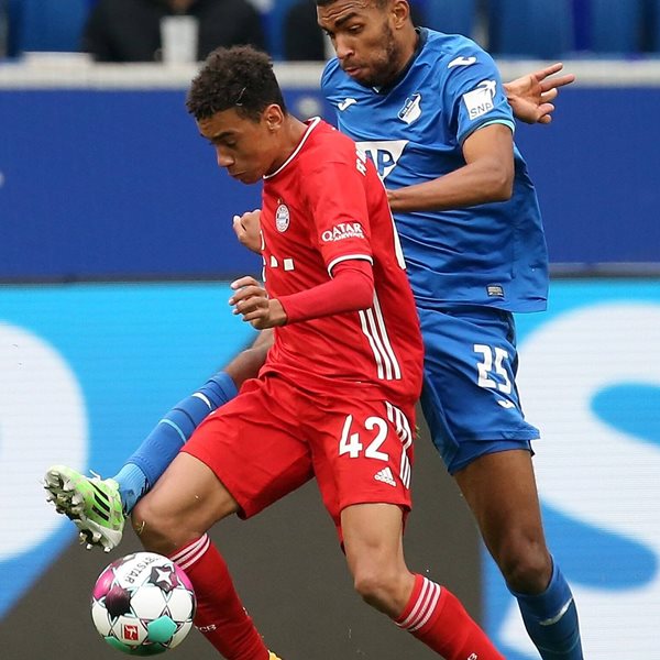 Ο Jamal Musiala είναι η βελτιωμένη εκδοχή του Thomas Müller