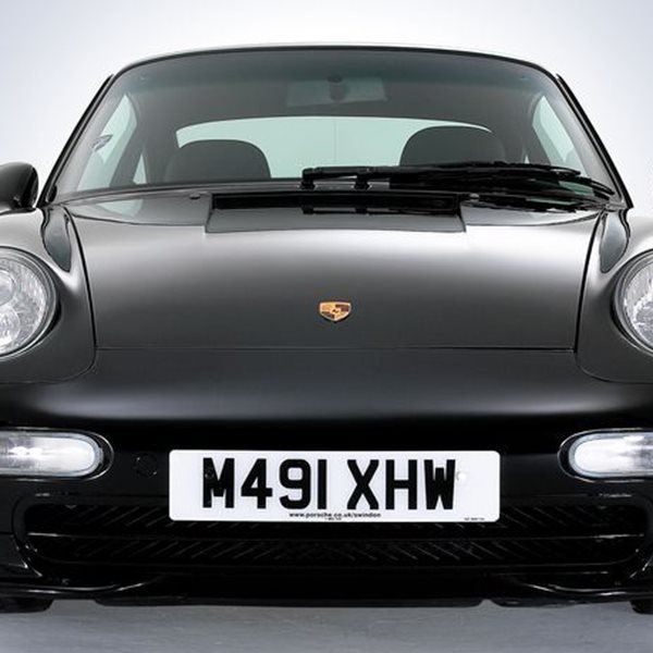 Η παλιά Porsche που λατρεύει όλο το Χόλιγουντ