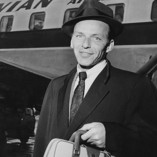 Η περίεργη θεωρία του Frank Sinatra για το θάνατο της Marilyn Monroe