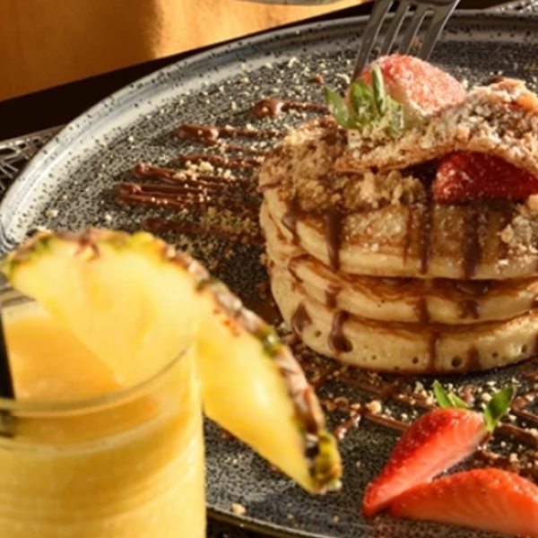 Στο Poseidon Athens Hotel για επικό brunch με θέα στον Σαρωνικό