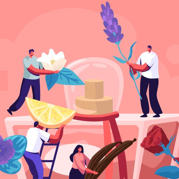 Ψεκάσου ελεύθερα με τα αντρικά αρώματα της άνοιξης