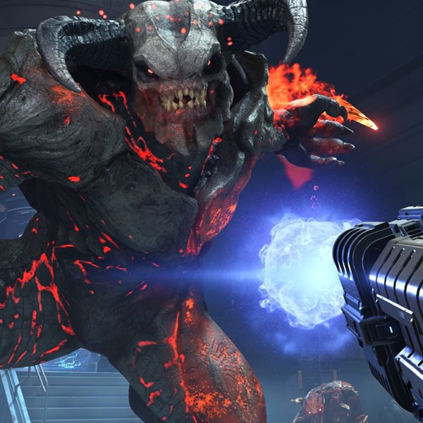 Doom Eternal: Ένας heavy metal εφιάλτης