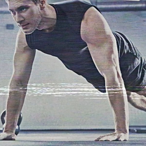 450 επαναλήψεις για τεράστιο στέρνο