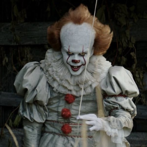 Ο Bill Skarsgård θυμάται τη στιγμή που 'βρήκε' τον Pennywise