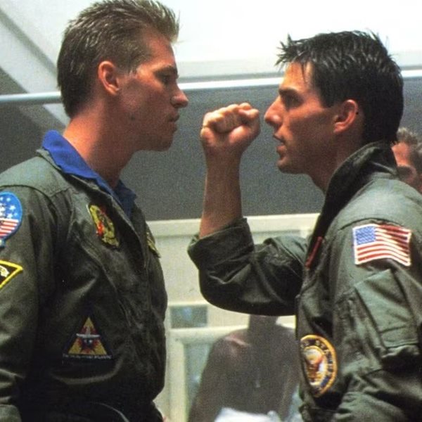 Η κορυφαία σκηνή του Val Kilmer στο Top Gun: Maverick