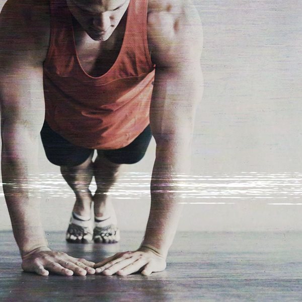 Home training: Πρόγραμμα για γυμνασμένο στέρνο