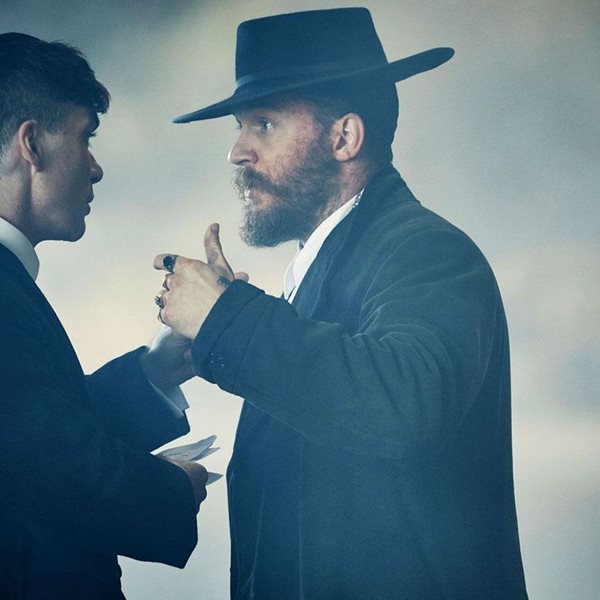 Το νέο site των Peaky Blinders είναι η χαρά κάθε πραγματικού fan