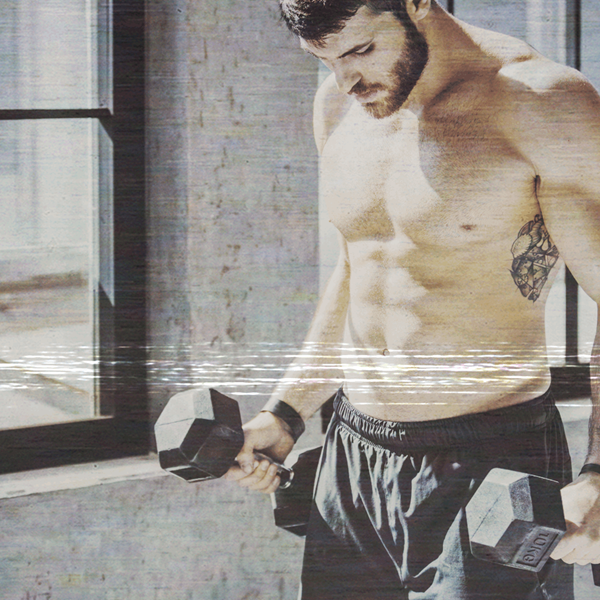 Πρόγραμμα με αλτήρες για μεγαλύτερο όγκο και λιγότερο λίπος